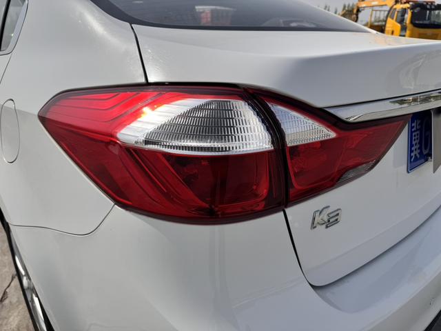 Kia K3 2016 1.6L Automatic GL – фото 19
