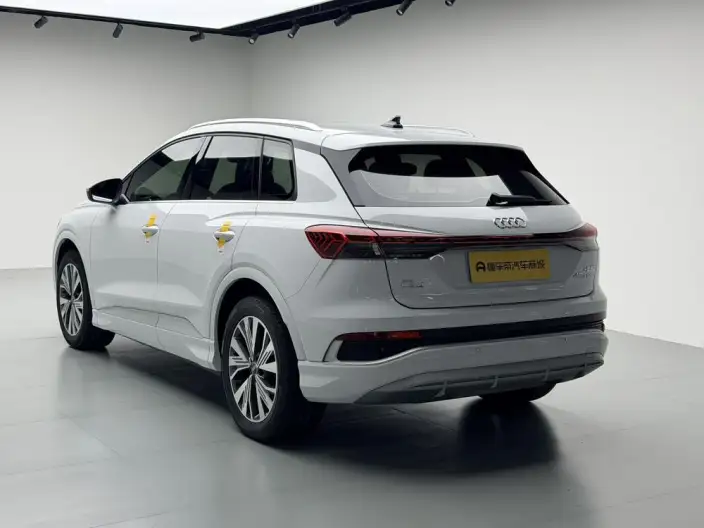 Audi Q4 e-tron 2024 Model 40 e-tron Chuangxing Edition – фото 5