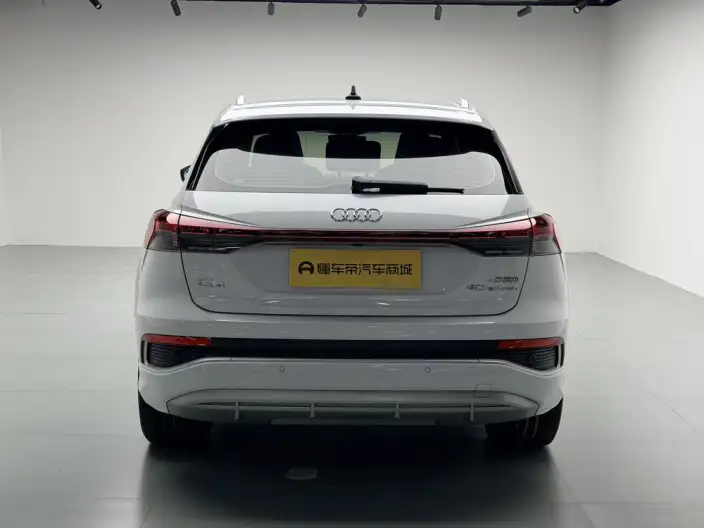 Audi Q4 e-tron 2024 Model 40 e-tron Chuangxing Edition – фото 6