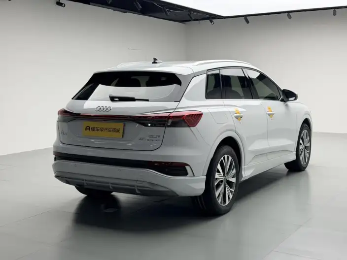 Audi Q4 e-tron 2024 Model 40 e-tron Chuangxing Edition – фото 7