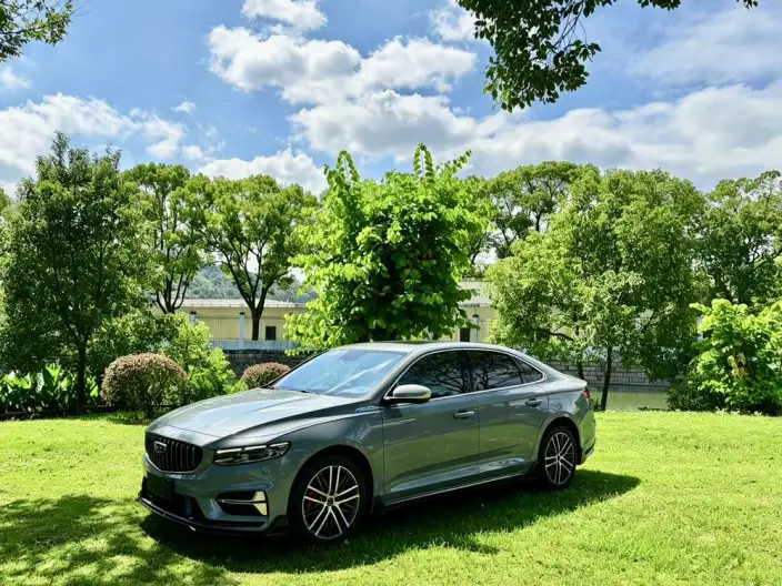 Geely StarRui 2023 Model 1.5T Kunlun Edition