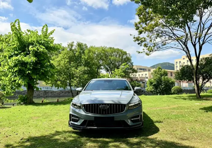 Geely StarRui 2023 Model 1.5T Kunlun Edition