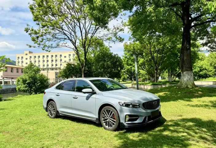 Geely StarRui 2023 Model 1.5T Kunlun Edition