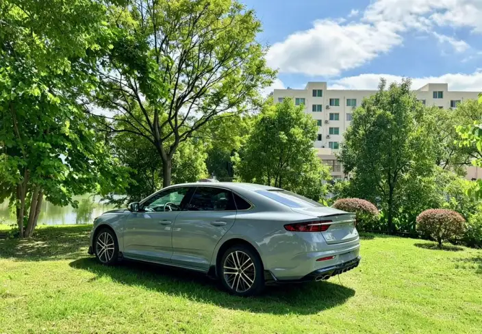 Geely StarRui 2023 Model 1.5T Kunlun Edition