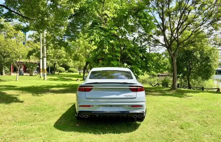 Geely StarRui 2023 Model 1.5T Kunlun Edition – фото 5