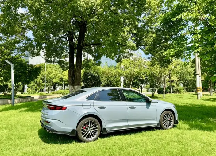 Geely StarRui 2023 Model 1.5T Kunlun Edition – фото 6