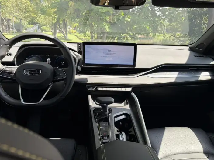 Geely StarRui 2023 Model 1.5T Kunlun Edition – фото 8
