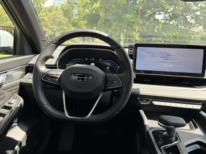 Geely StarRui 2023 Model 1.5T Kunlun Edition – фото 9