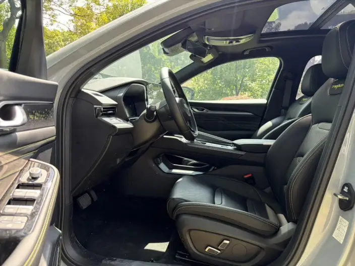 Geely StarRui 2023 Model 1.5T Kunlun Edition – фото 10