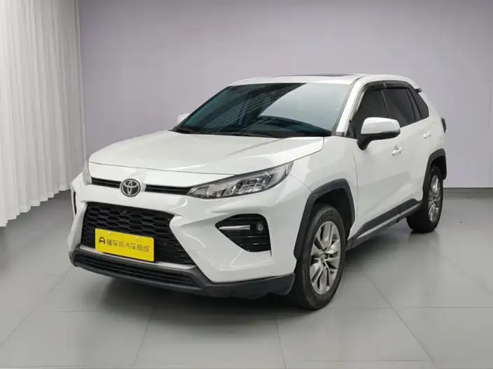 Toyota Wildlander 2022 Model 2.0L 2WD Luxury PLUS Edition