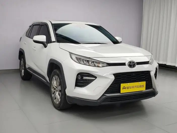 Toyota Wildlander 2022 Model 2.0L 2WD Luxury PLUS Edition