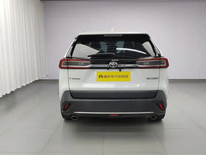 Toyota Wildlander 2022 Model 2.0L 2WD Luxury PLUS Edition – фото 6