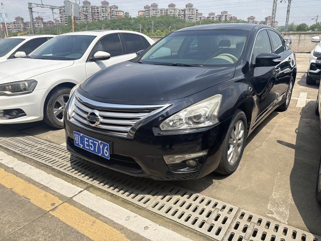 Nissan Teana 2014 модификация 2.0L XL Upper Technology Edition – фото 1