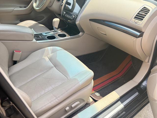 Nissan Teana 2014 модификация 2.0L XL Upper Technology Edition – фото 4