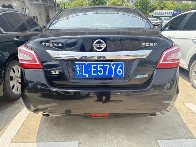 Nissan Teana 2014 модификация 2.0L XL Upper Technology Edition – фото 6