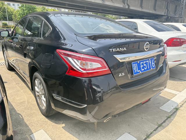 Nissan Teana 2014 модификация 2.0L XL Upper Technology Edition – фото 7