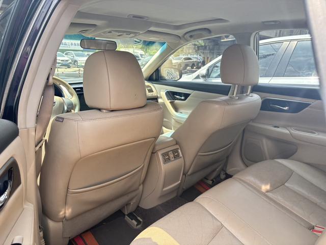 Nissan Teana 2014 модификация 2.0L XL Upper Technology Edition – фото 8