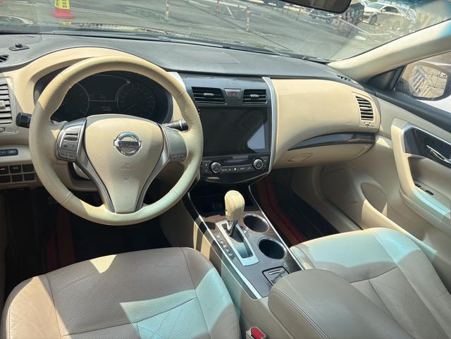 Nissan Teana 2014 модификация 2.0L XL Upper Technology Edition – фото 9