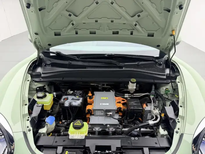 ORA Good Cat 2023 Model 401km Standard Battery Life Noble Model Lithium Iron Phosphate – фото 10