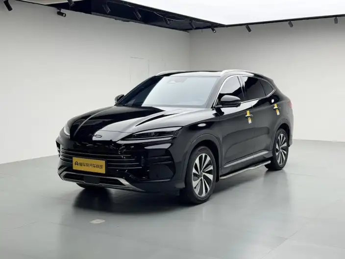 BYD Song PLUS DM 2023 Model DM-i Champion Edition 150KM Flagship PLUS