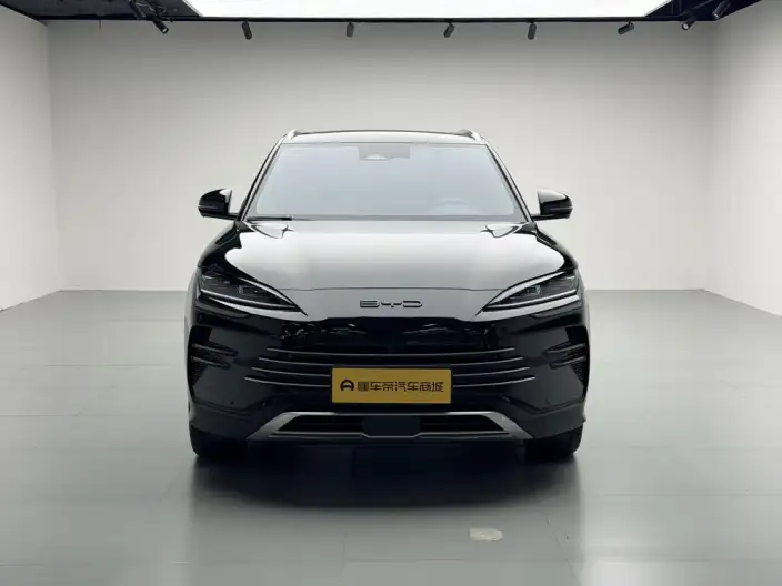 BYD Song PLUS DM 2023 Model DM-i Champion Edition 150KM Flagship PLUS