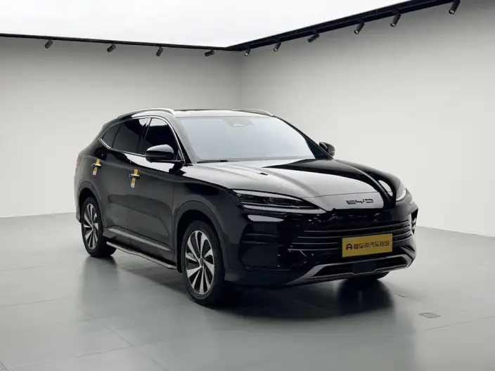 BYD Song PLUS DM 2023 Model DM-i Champion Edition 150KM Flagship PLUS