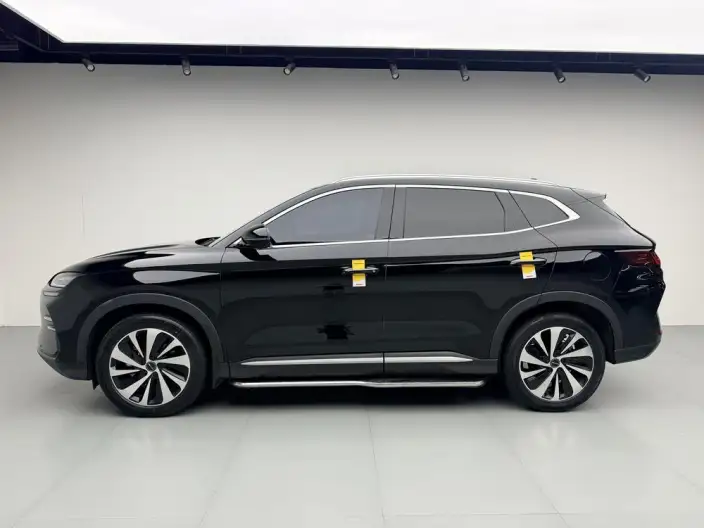 BYD Song PLUS DM 2023 Model DM-i Champion Edition 150KM Flagship PLUS
