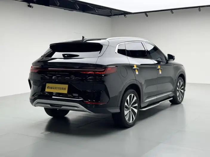 BYD Song PLUS DM 2023 Model DM-i Champion Edition 150KM Flagship PLUS – фото 7
