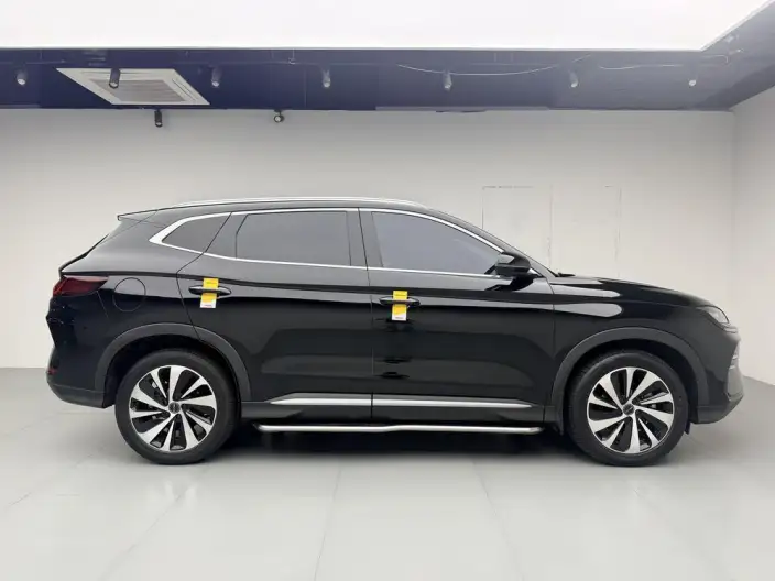 BYD Song PLUS DM 2023 Model DM-i Champion Edition 150KM Flagship PLUS – фото 8