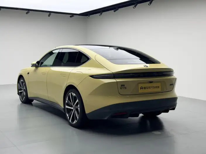 NIO ET5 2022 Model 75kWh – фото 5