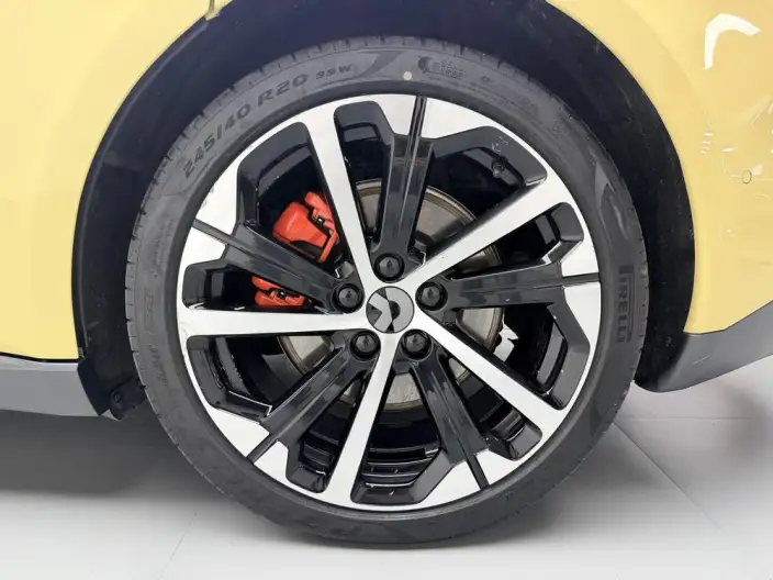 NIO ET5 2022 Model 75kWh – фото 9