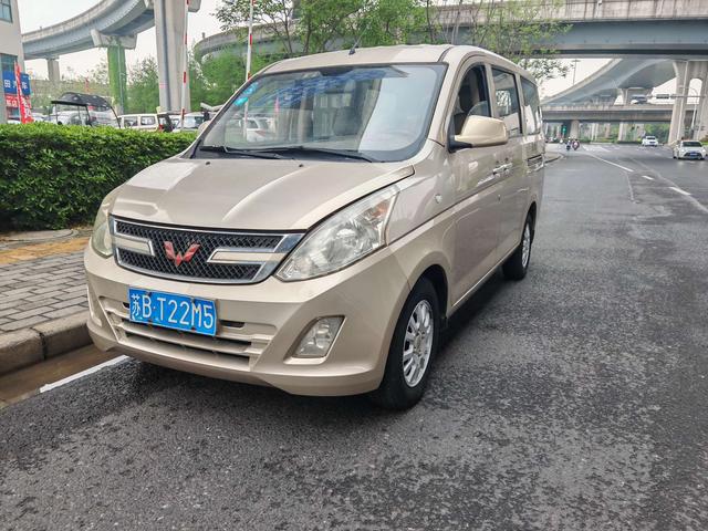 Wuling Rongguang V 2016 модификация 1.5L Standard type – фото 1