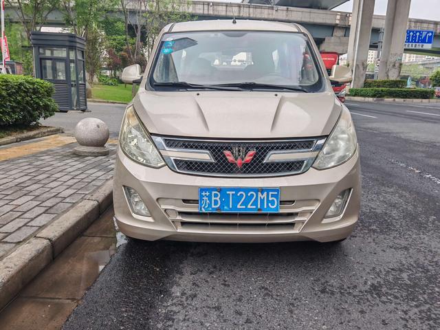 Wuling Rongguang V 2016 модификация 1.5L Standard type – фото 2