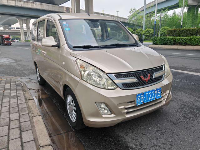 Wuling Rongguang V 2016 модификация 1.5L Standard type – фото 3