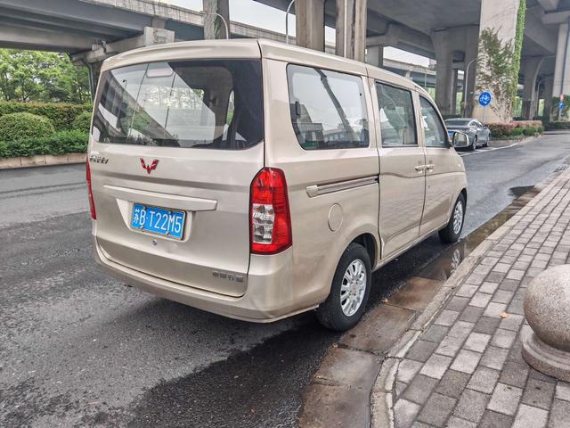 Wuling Rongguang V 2016 модификация 1.5L Standard type – фото 4