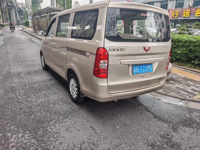 Wuling Rongguang V 2016 модификация 1.5L Standard type – фото 6