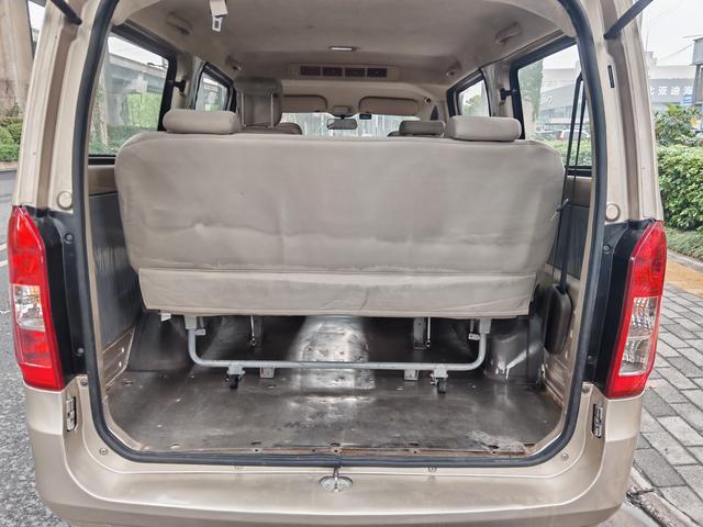 Wuling Rongguang V 2016 модификация 1.5L Standard type – фото 11
