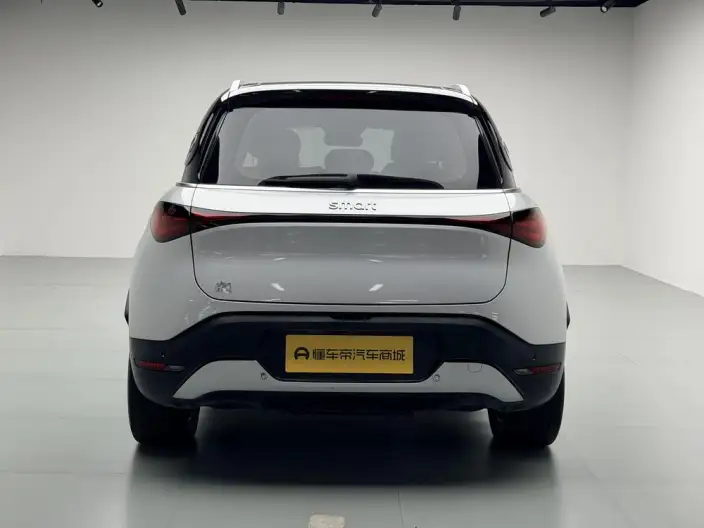 smart #1 2023 Model Pro – фото 6