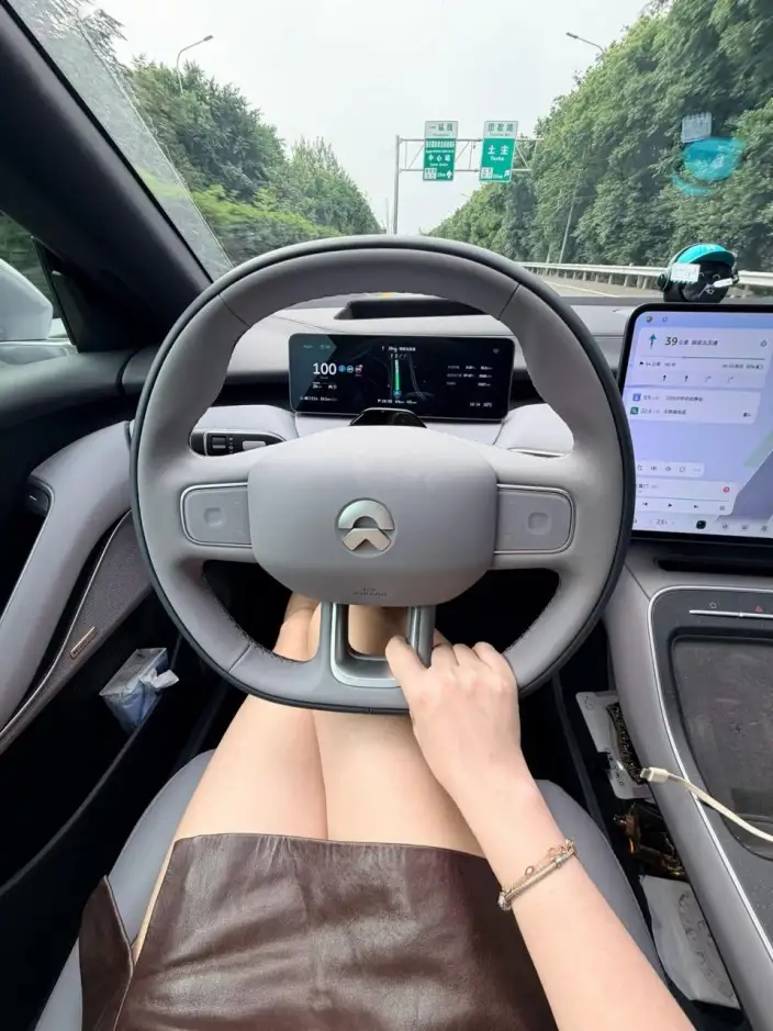 NIO ET5T 2026 Model 100kWh