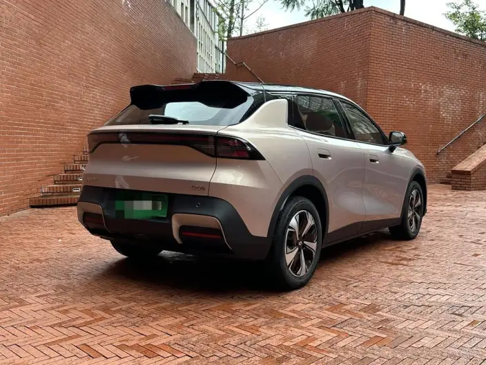 CHANGAN QIYUAN Q05 2026 Model 506 Max+