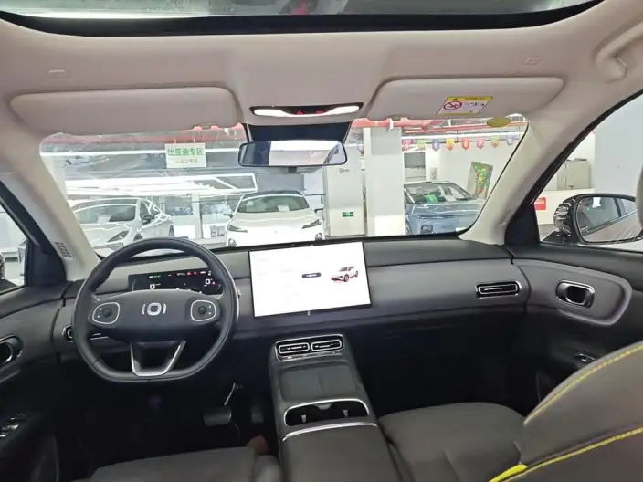 CHANGAN QIYUAN Q05 2026 Model 506 Max+ – фото 10