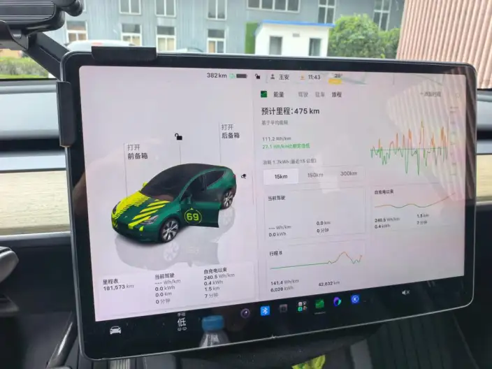 Model Y 2022 Model Facelift Rear-wheel drive version – фото 7