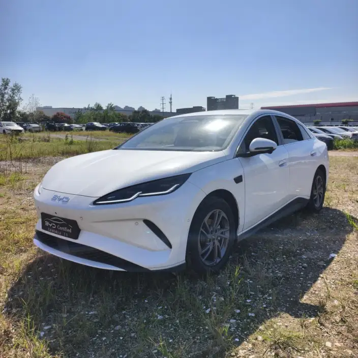 BYD Seal 06EV 2025 Model 545KM Exclusive Model
