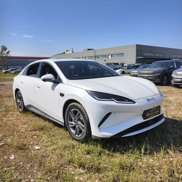 BYD Seal 06EV 2025 Model 545KM Exclusive Model