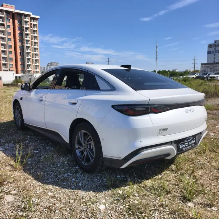 BYD Seal 06EV 2025 Model 545KM Exclusive Model – фото 5