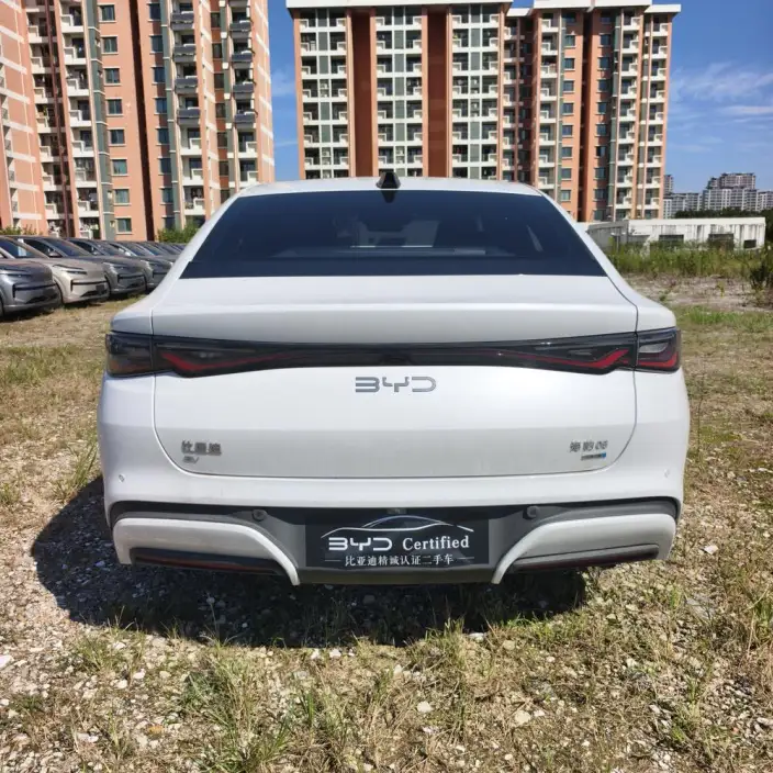 BYD Seal 06EV 2025 Model 545KM Exclusive Model – фото 6