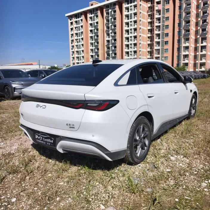 BYD Seal 06EV 2025 Model 545KM Exclusive Model – фото 7