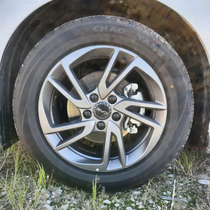 BYD Seal 06EV 2025 Model 545KM Exclusive Model – фото 8