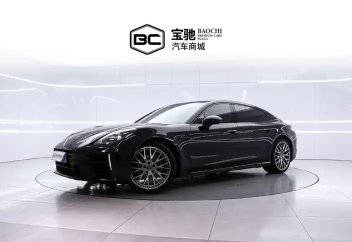 Panamera 2024 Model Panamera Executive Extended Edition 2.9T