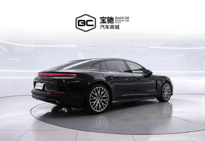 Panamera 2024 Model Panamera Executive Extended Edition 2.9T